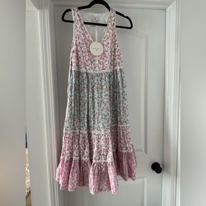 Love Shack Fancy X Target dress